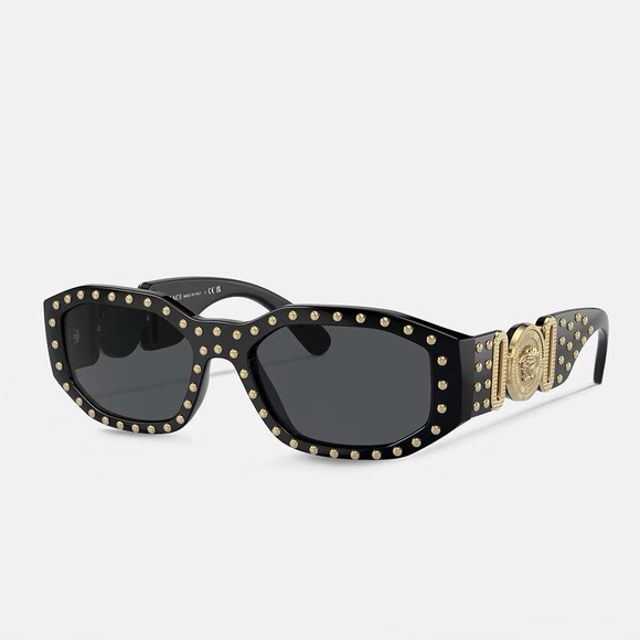 Versace Accessories - 🖤Versace Medusa Biggie sunglasses Sunglasses Black\Gold